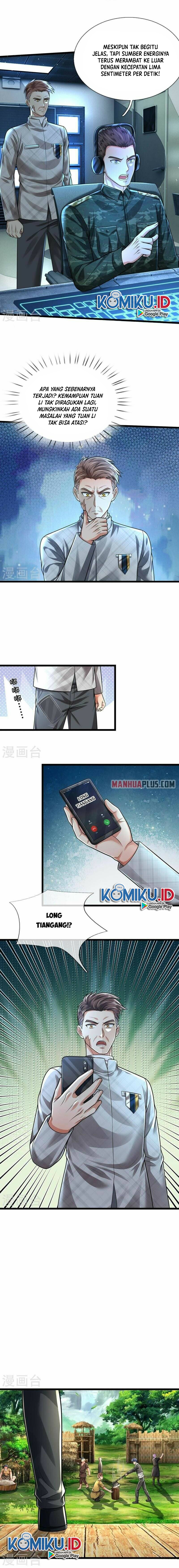 I am Daxianzun Chapter 412 Gambar 4